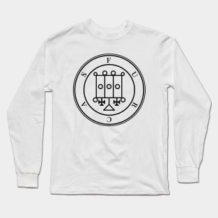 Seal Of Furcas Long Sleeve T-Shirt